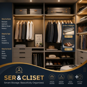 Smart & Closet